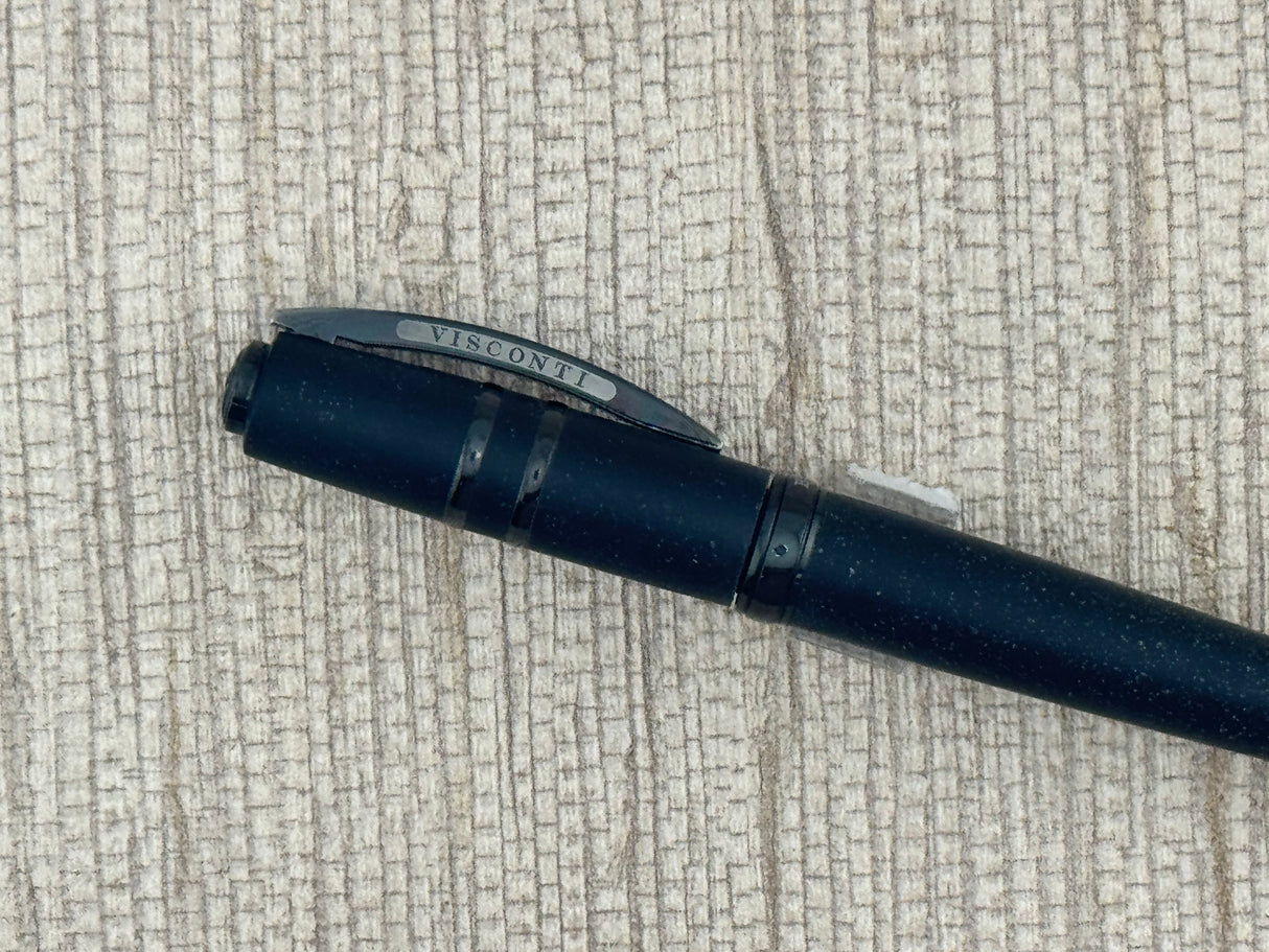 Visconti Homo Sapiens Dark Age - Mechanical Pencil