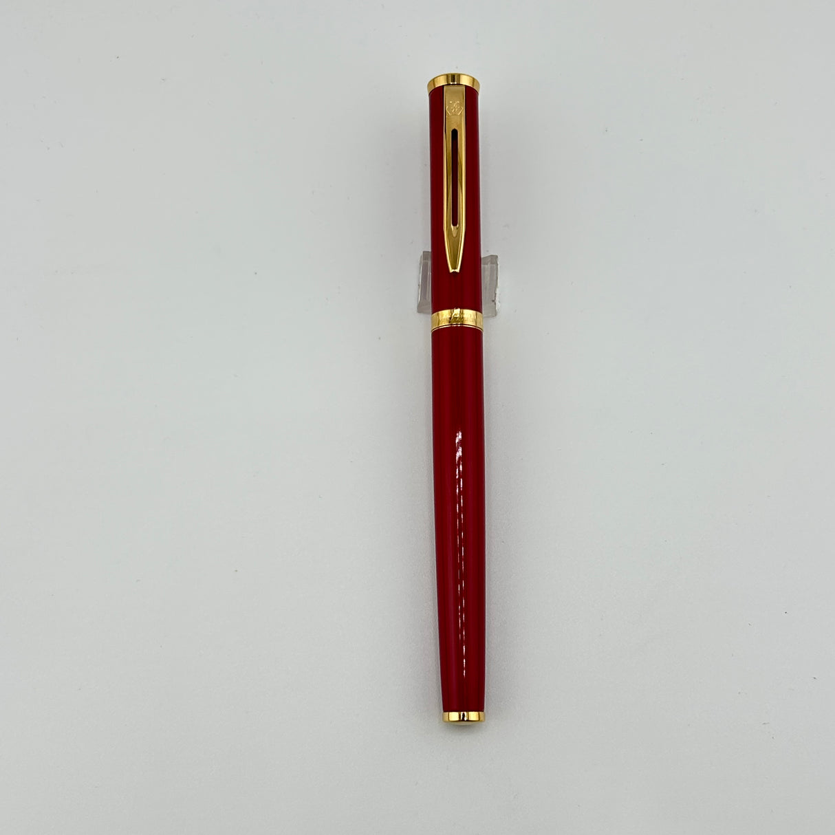 Waterman Preface Red Scarlet Boxed - Roller Ball