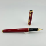 Waterman Preface Red Scarlet Boxed - Roller Ball