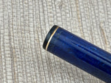 Wahl-Eversharp Gold Seal Decoband  Blue Lapis - Fountain Pen
