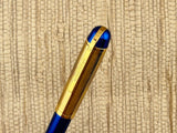 Wahl-Eversharp Skyline Blue with Gold Trim - Fountain Pen