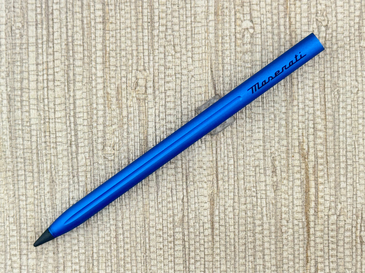 Pininfarina Smart Maserati Edition Blue - Pencil