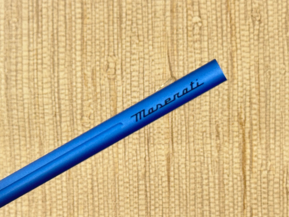Pininfarina Smart Maserati Edition Blue - Pencil