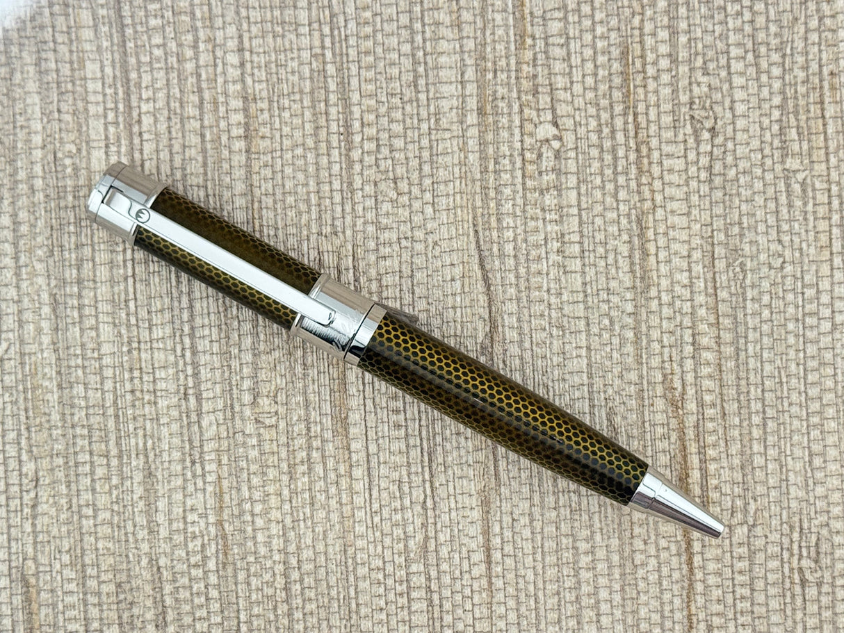 Fahrney's Exclusive Waldmann Honeycomb - Ballpoint Pen