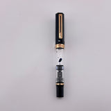 TWSBI Eco - RG transparent Barrel boxed - Fountain Pen