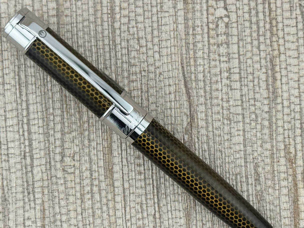 Fahrney's Exclusive Waldmann Honeycomb - Ballpoint Pen