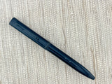 Montegrappa Quattro Ultra Black IP Luxury - Ballpoint Pen