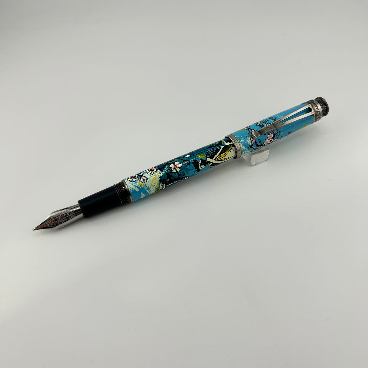 Retro 51 Fahrney's Exclusive Cherry Blossom - Fountain  Pen