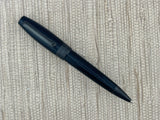 Montegrappa Fortuna Black Gun Metal Trim - Mechanical Pencil