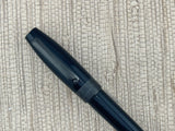 Montegrappa Fortuna Black Gun Metal Trim - Mechanical Pencil
