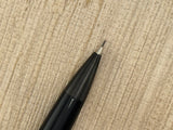 Montegrappa Fortuna Black Gun Metal Trim - Mechanical Pencil