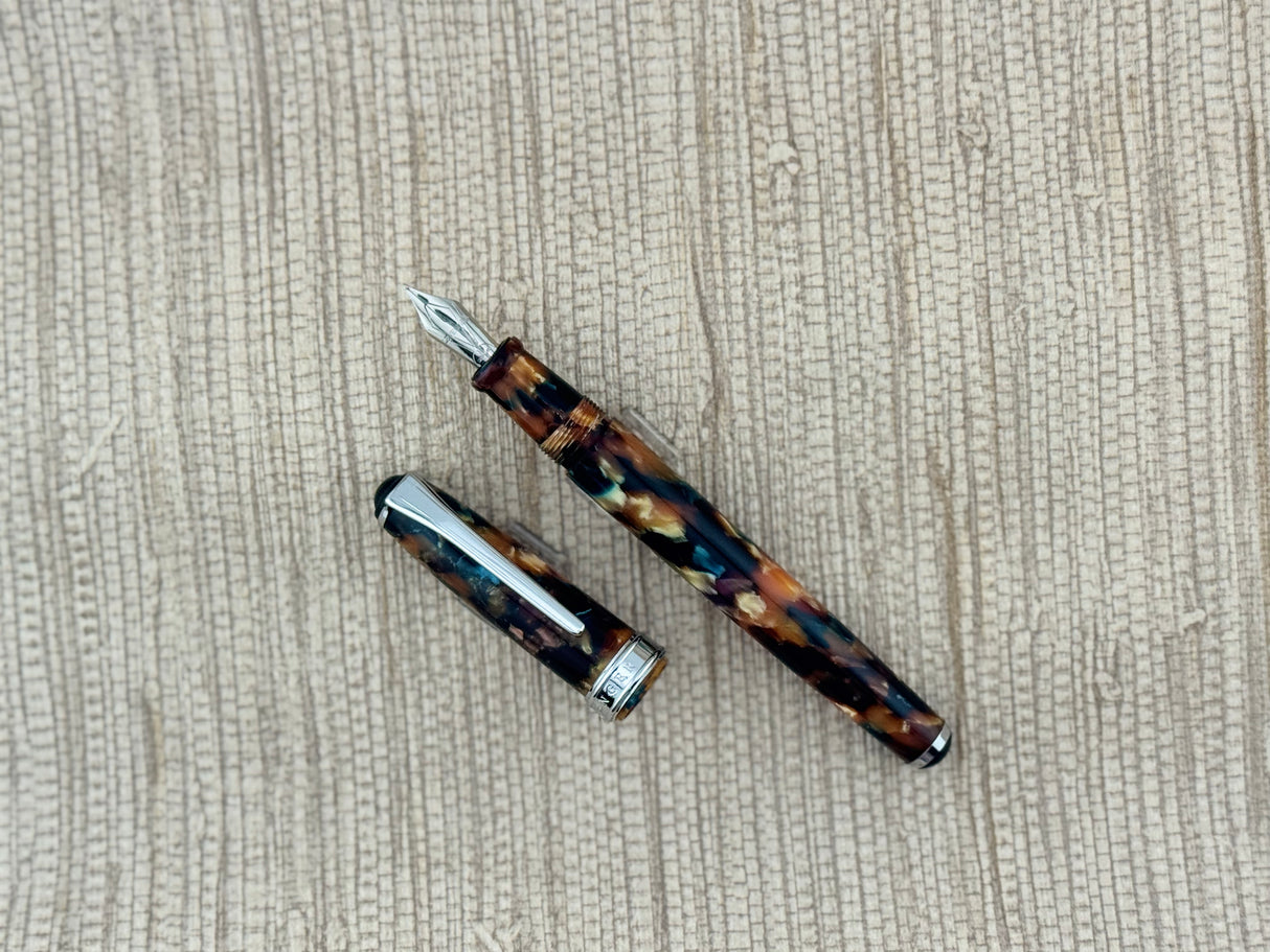 Levenger True Writer Kyoto - Fountain Pen