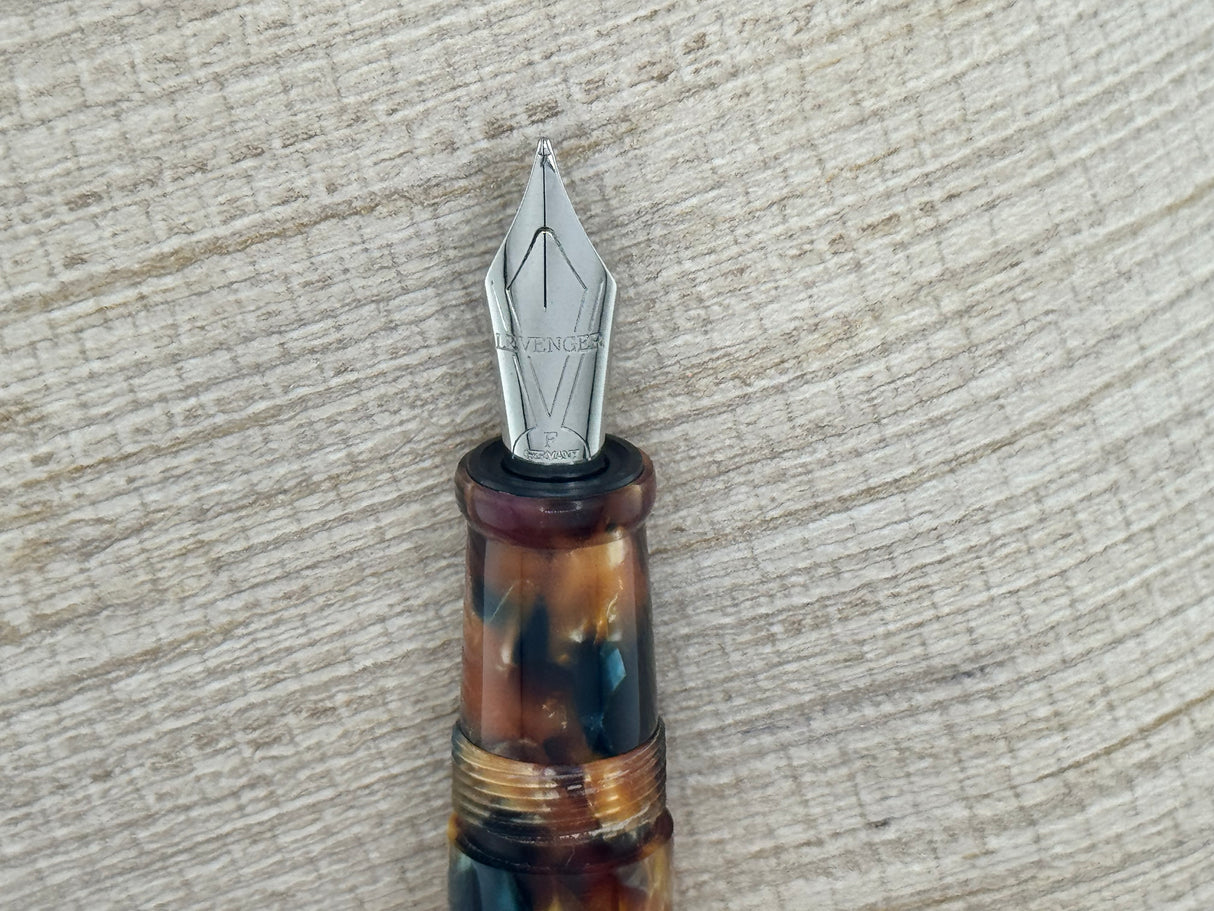 Levenger True Writer Kyoto - Fountain Pen