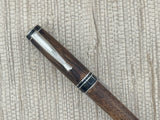 Delta Dark Sea wood - Mechanical pencil