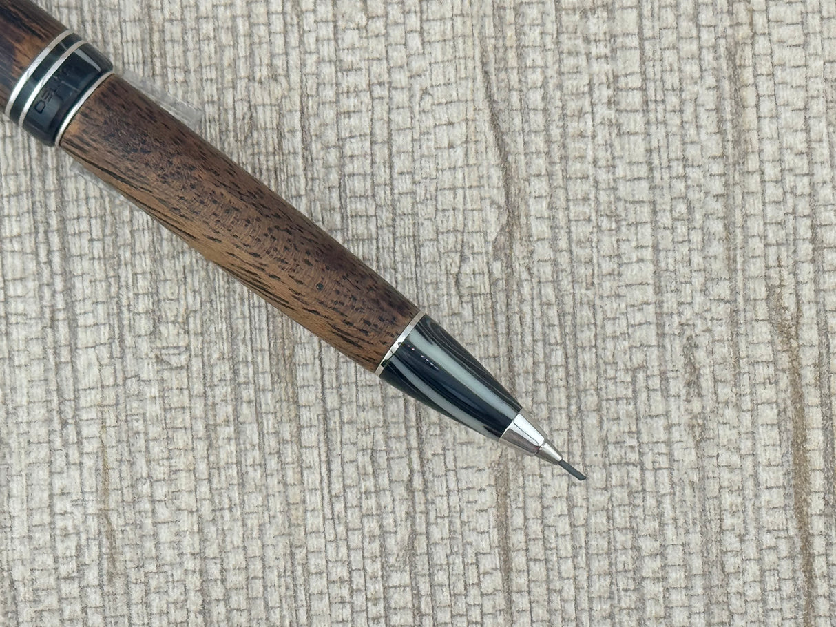 Delta Dark Sea wood - Mechanical pencil