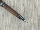 Delta Dark Sea wood - Mechanical pencil