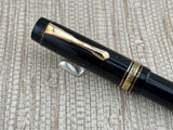 Montblanc 136 B Meisterstuck Black Circa 1946 - Fountain Pen