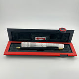 Rotring 600 Series Black and Gold Ballpoint