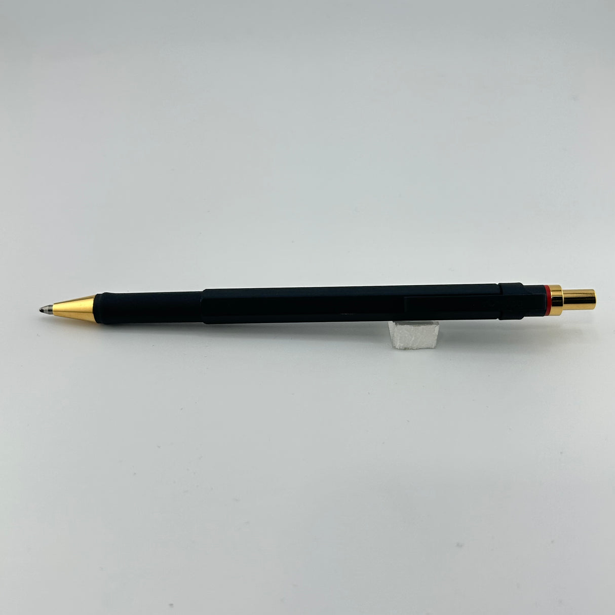 Rotring 600 Series Black and Gold Ballpoint