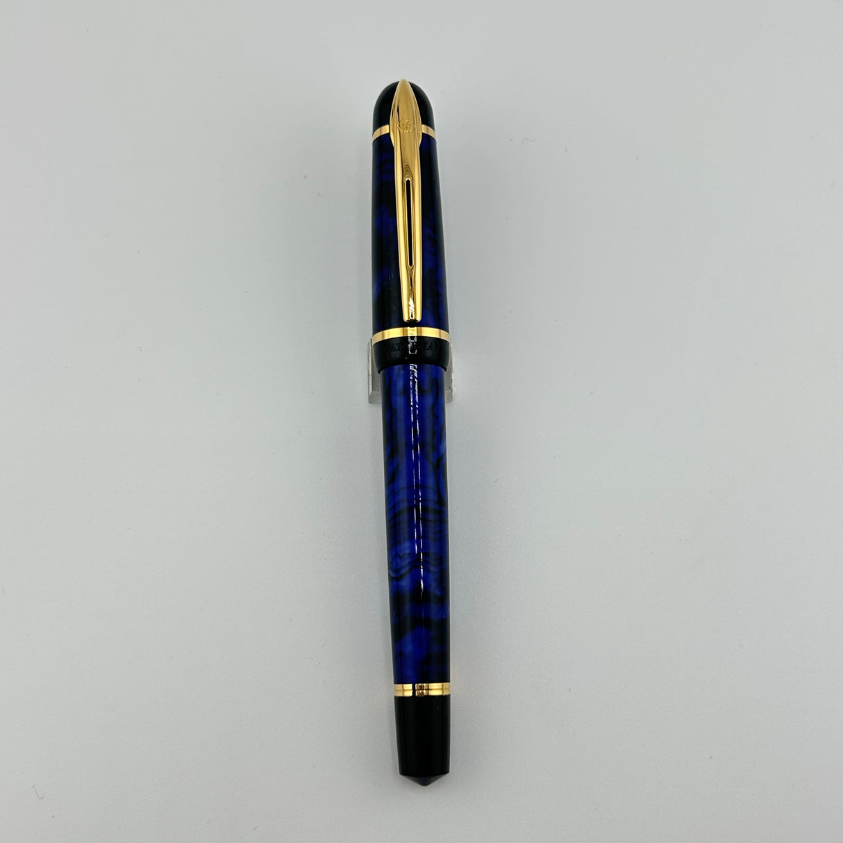 Waterman Phileas Blue Marble (Second Generation) - Fountain Pen