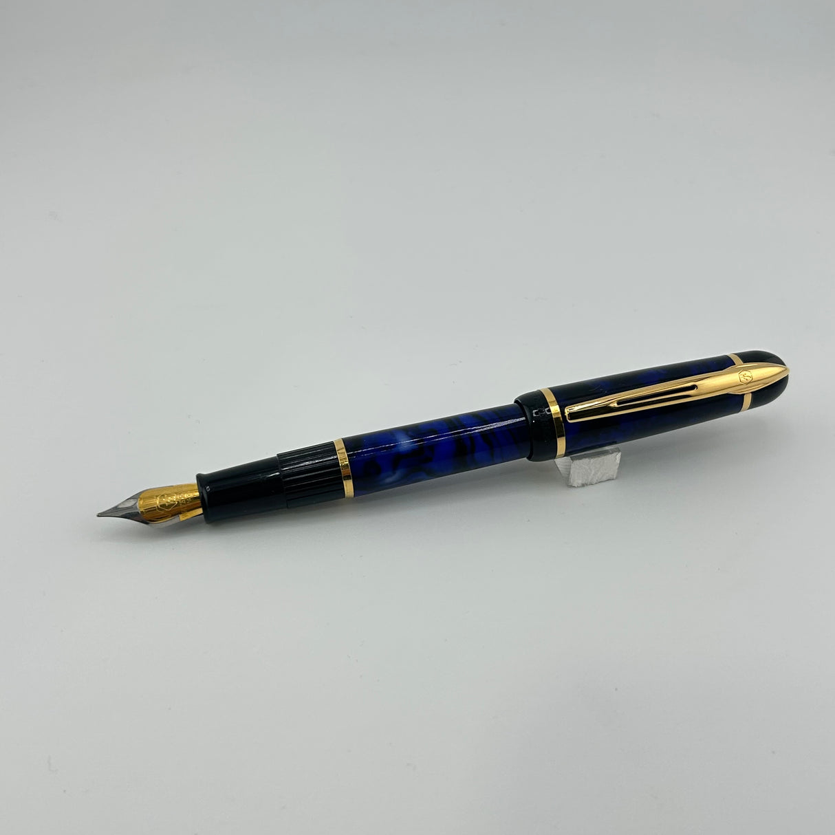 Waterman Phileas Blue Marble (Second Generation) - Fountain Pen