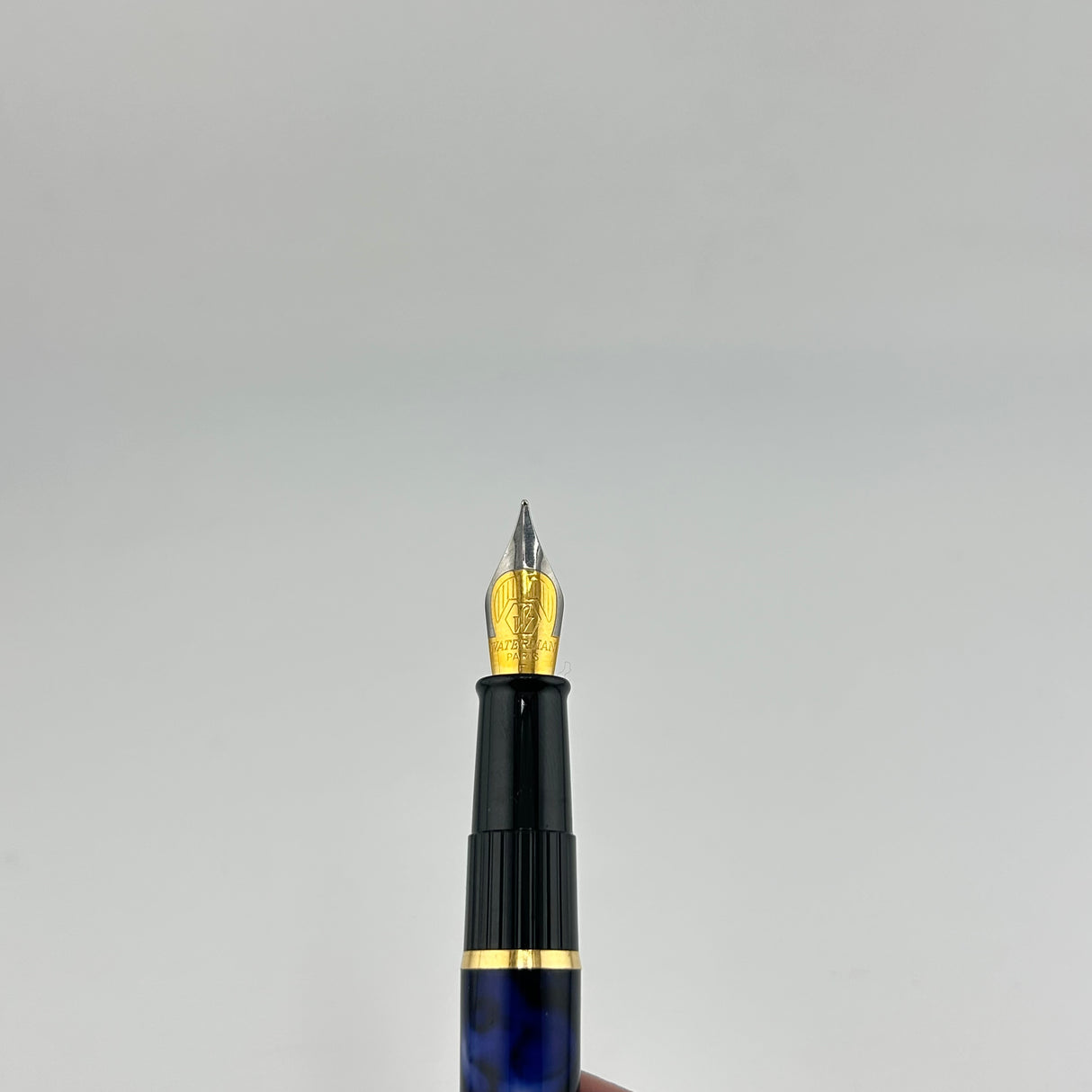 Waterman Phileas Blue Marble (Second Generation) - Fountain Pen