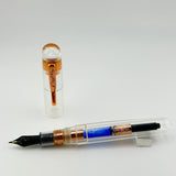 Conklin All American Demo Black nib  - Fountain Pen