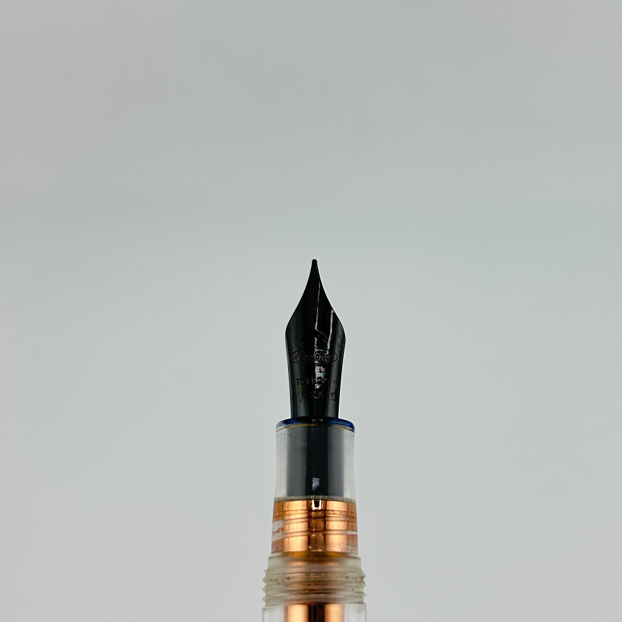 Conklin All American Demo Black nib  - Fountain Pen