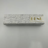 BENU Briolette Luminous Orchid - Fountain pen