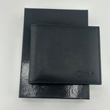 Omas Wallet Card Holder Top QUALITY Italian leather