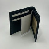 Omas Wallet Card Holder Top QUALITY Italian leather