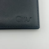 Omas Wallet Card Holder Top QUALITY Italian leather