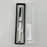 Tombow Object Silver - Ballpoint