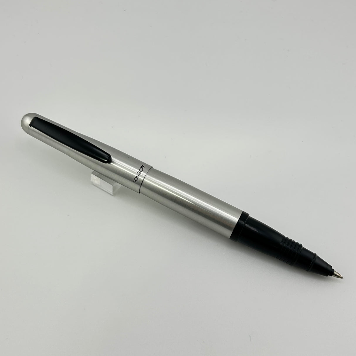 Tombow Object Silver - Ballpoint