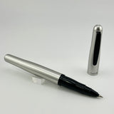 Tombow Object Silver - Ballpoint