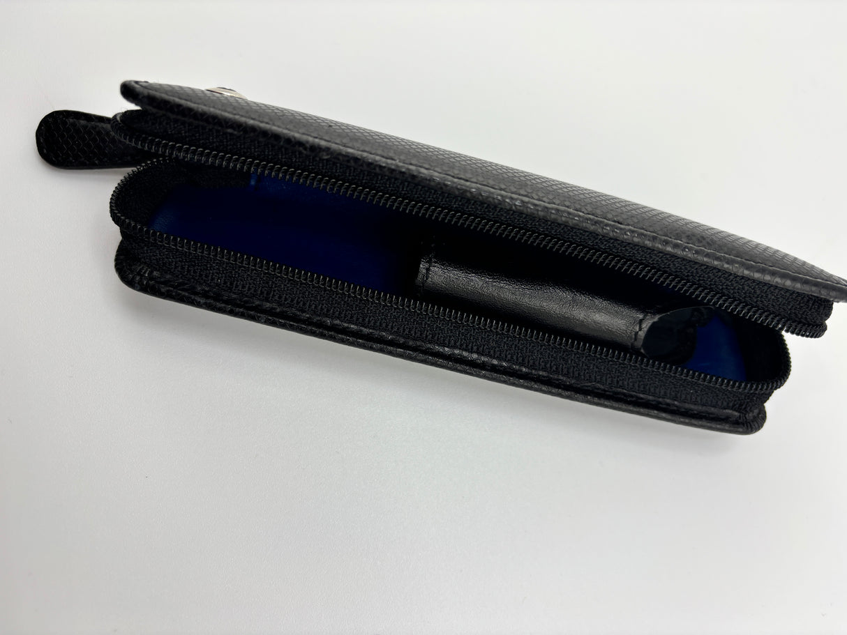 Montblanc leather pen pouch for Boheme size Montblanc