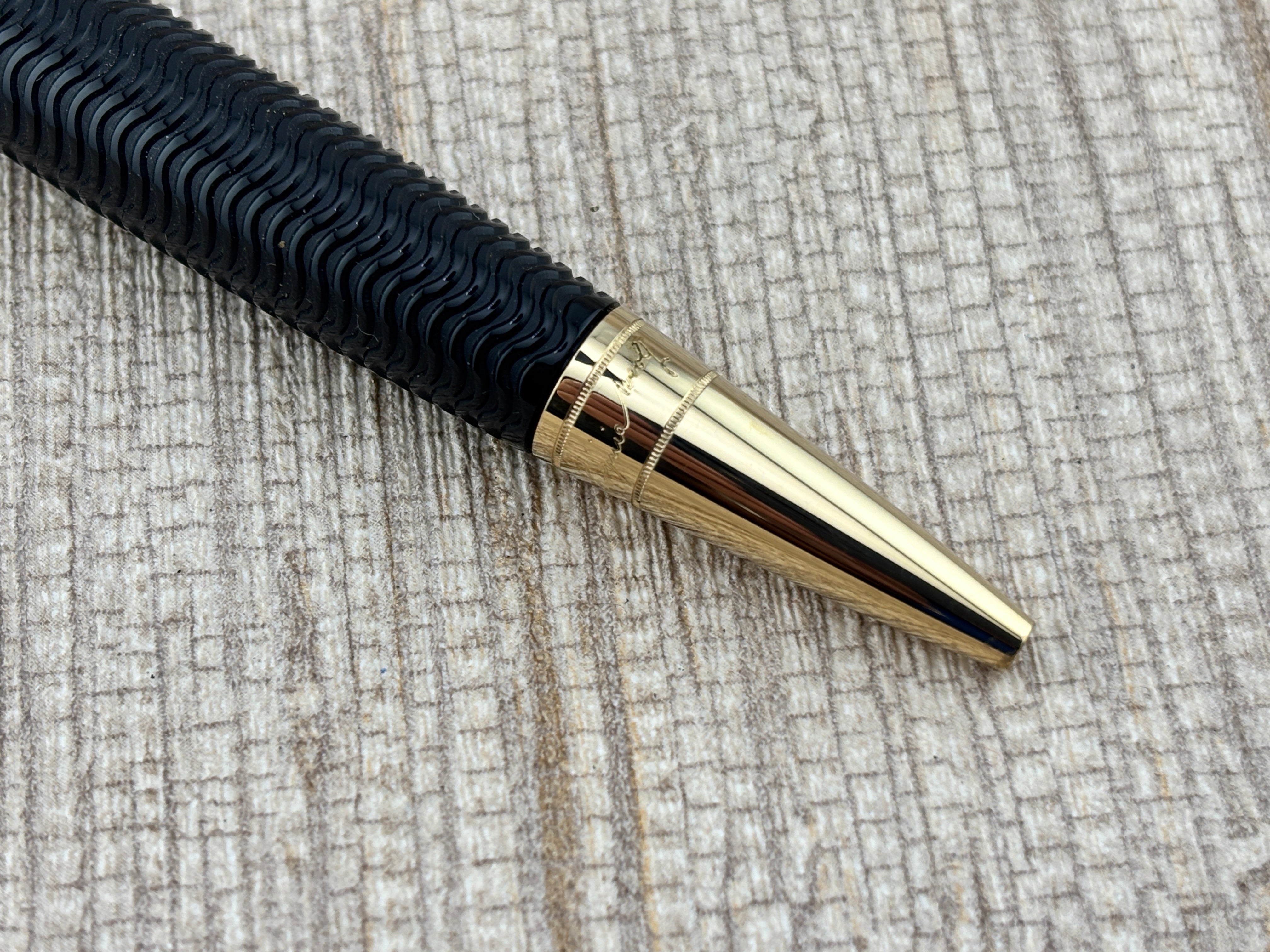 MONT BLANC ヴァージニア・ウルフ Montblanc Virginia Woolf Writer's Series Limited Edition Ballpoint