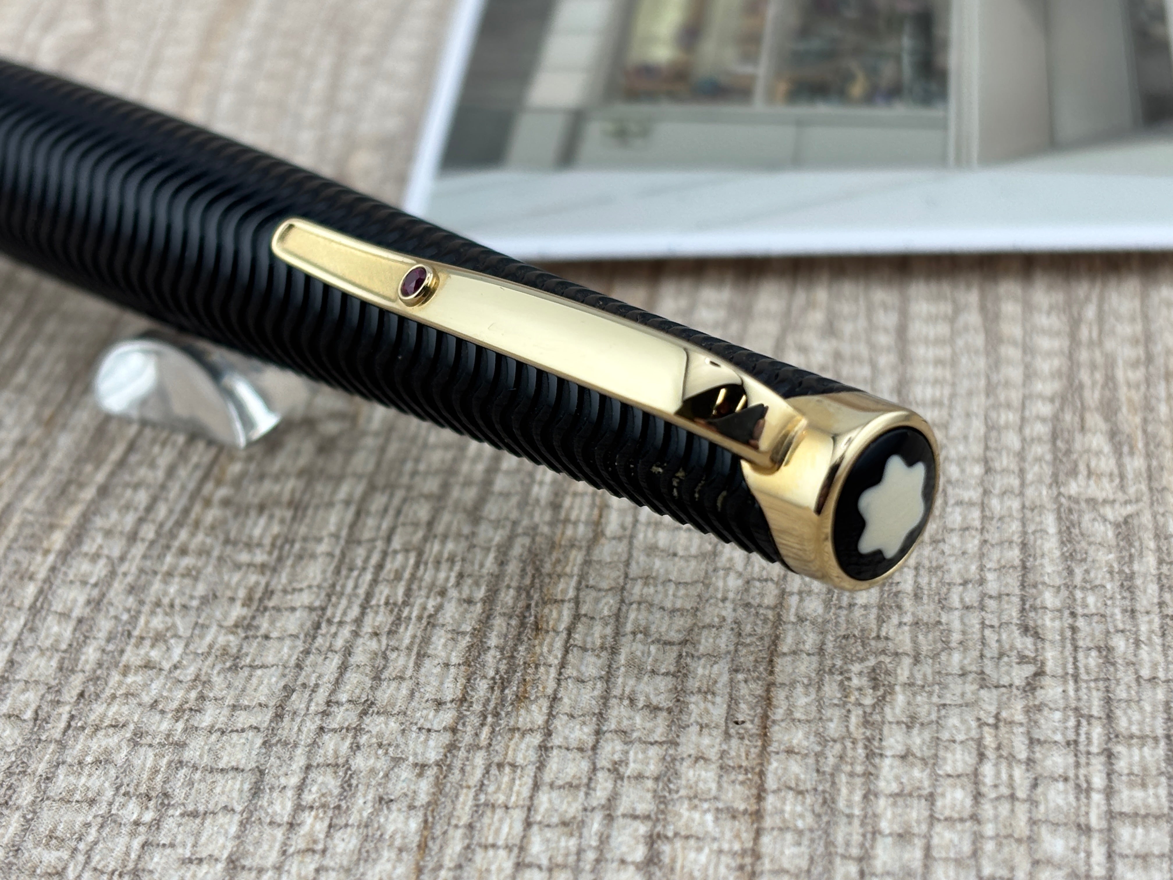 Montblanc Virginia Woolf Writer's Series Limited Edition Ballpoint