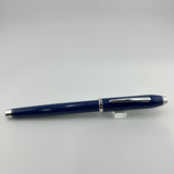 Cross Century Set Dark Blue - Ballpoint and Rollerball Pen