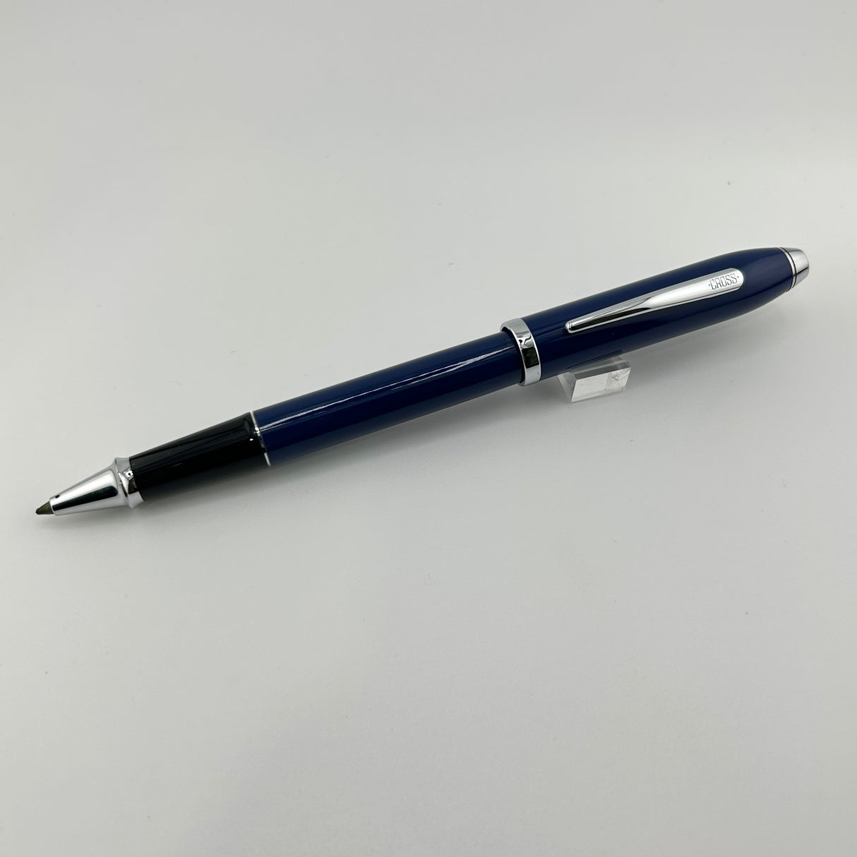 Cross Century Set Dark Blue - Ballpoint and Rollerball Pen