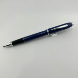 Cross Century Set Dark Blue - Ballpoint and Rollerball Pen