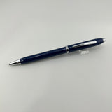 Cross Century Set Dark Blue - Ballpoint and Rollerball Pen