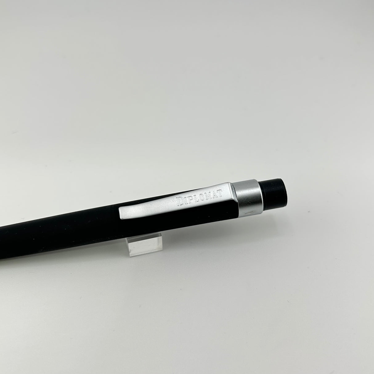 Diplomat Magnum Black Matte  - Ballpoint Pen