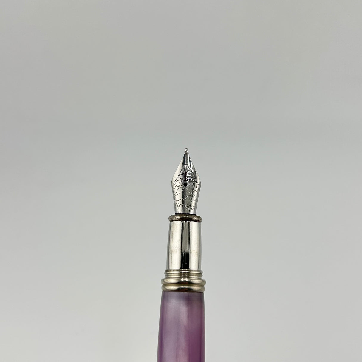 Jean-Pierre Lépine Mini Indigo Pink  - Fountain Pen