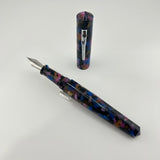 Ranga Handman Pen  Arlecchino  Resin  - Fountain Pen