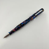 Ranga Handman Pen  Arlecchino  Resin  - Fountain Pen