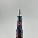 Ranga Handman Pen  Arlecchino  Resin  - Fountain Pen