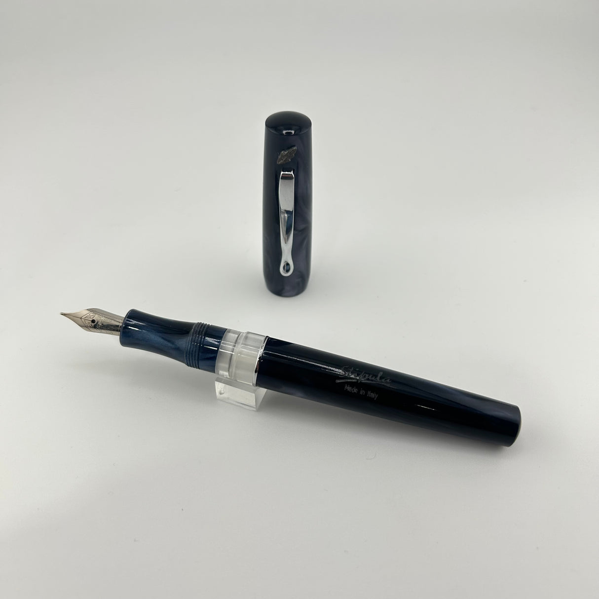 Stipula Vedo Series Blue Lagoon  - Fountain Pen