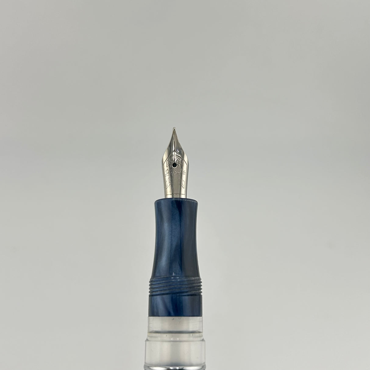 Stipula Vedo Series Blue Lagoon  - Fountain Pen