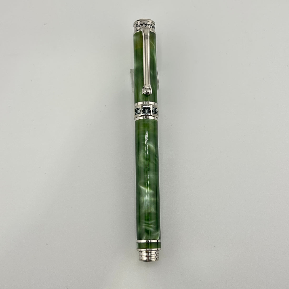 Montegrappa Espresione Green  - Fountain Pen